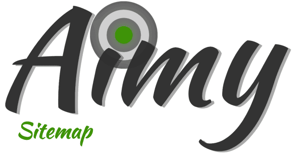 Aimy Sitemap