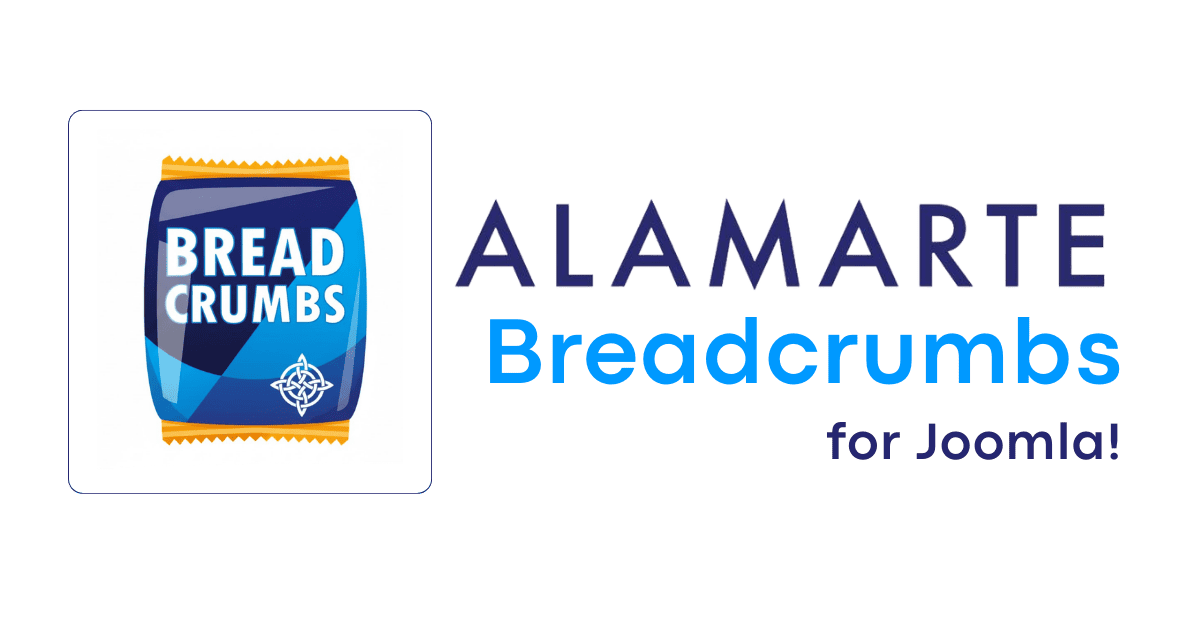 Alamarte Breadcrumbs para Joomla!