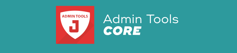 admin tools Joomla