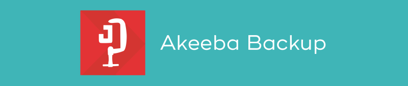akeeba backup extension logo
